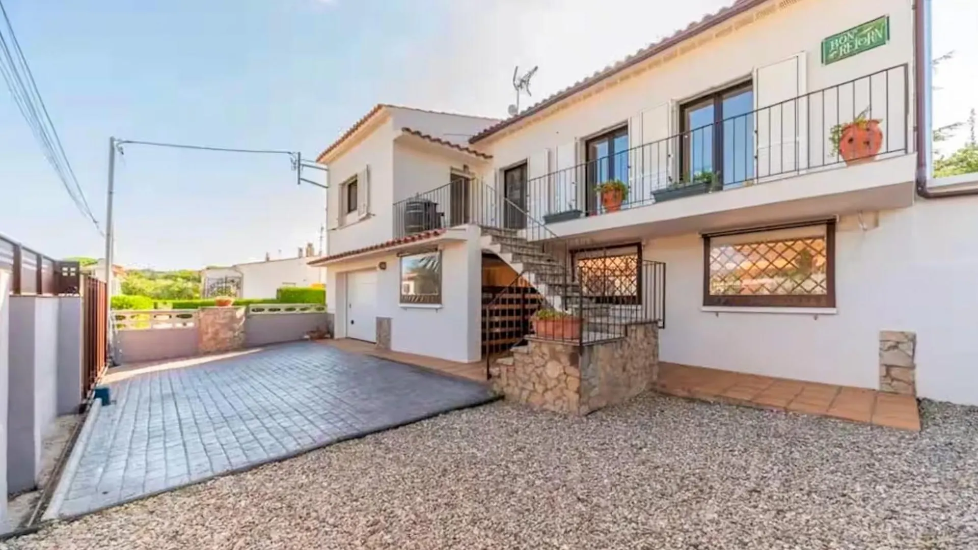 Holiday home Casa Sunshine Villa L'Escala