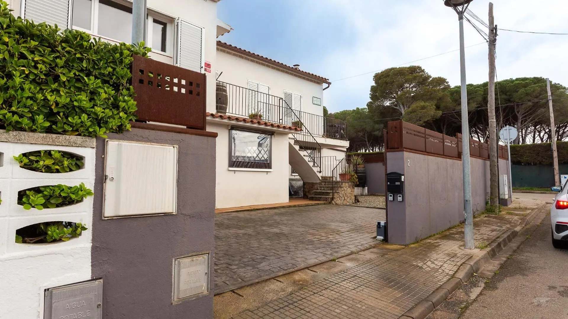 Holiday home Casa Sunshine Villa L'Escala