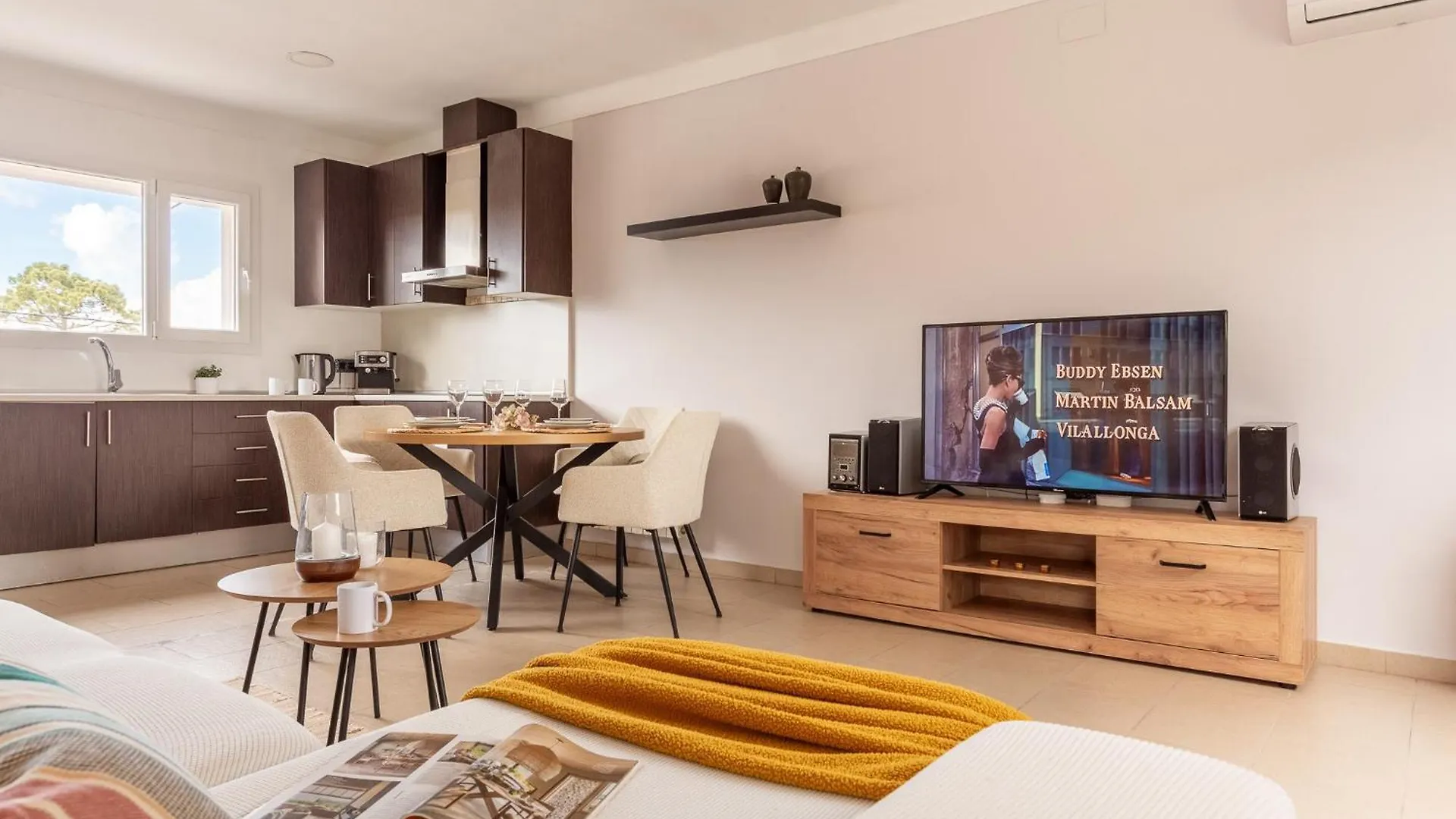 Casa Sunshine Villa L'Escala Holiday home