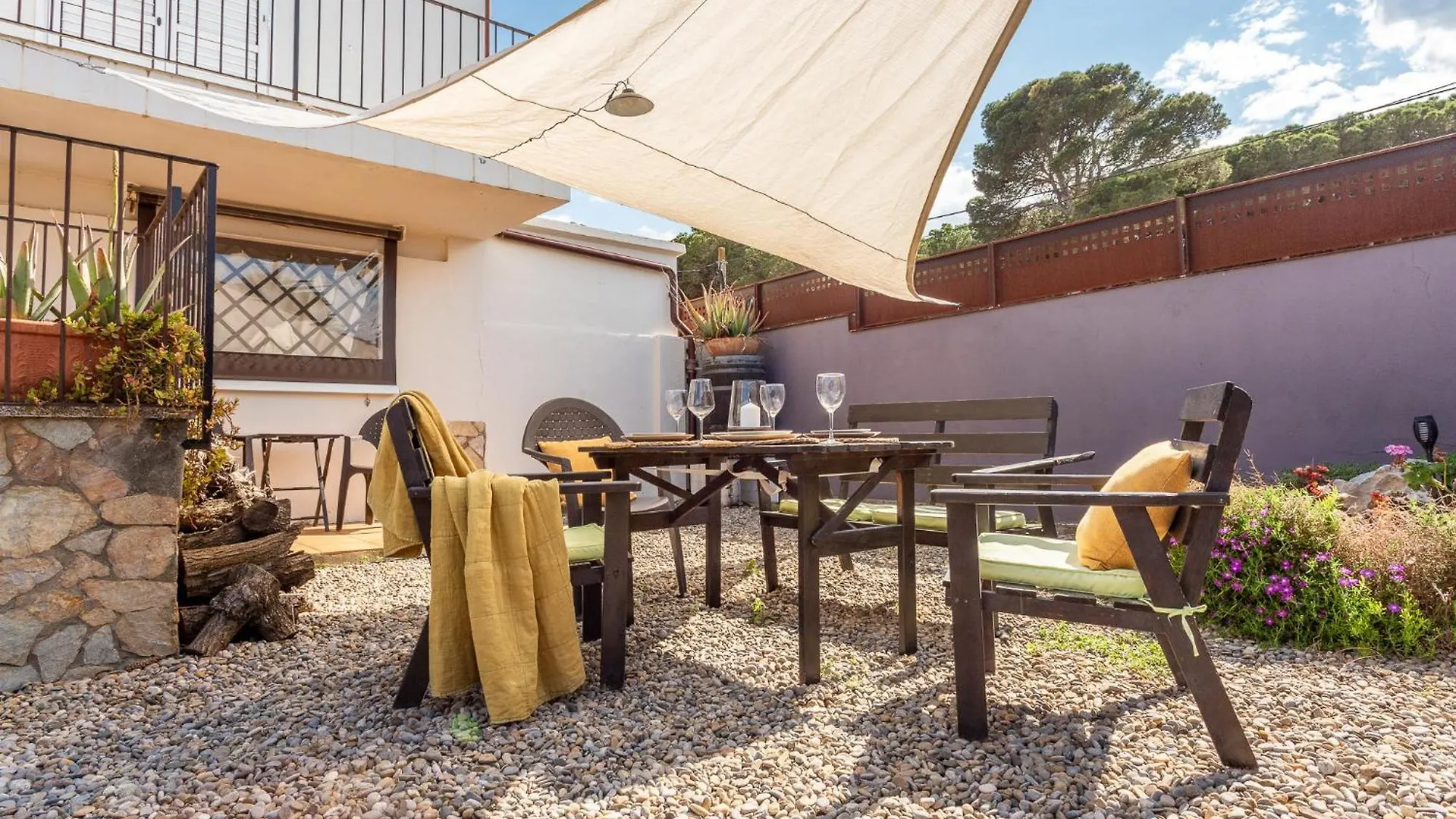 Casa Sunshine Villa L'Escala 0*,