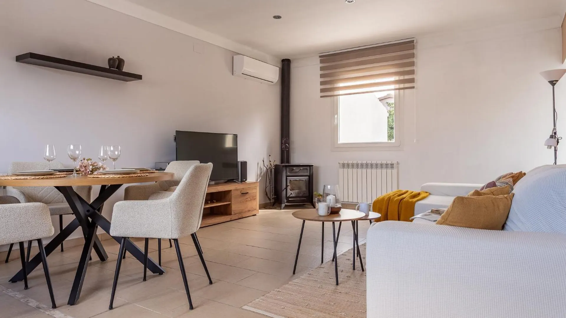Casa Sunshine Villa L'Escala Holiday home