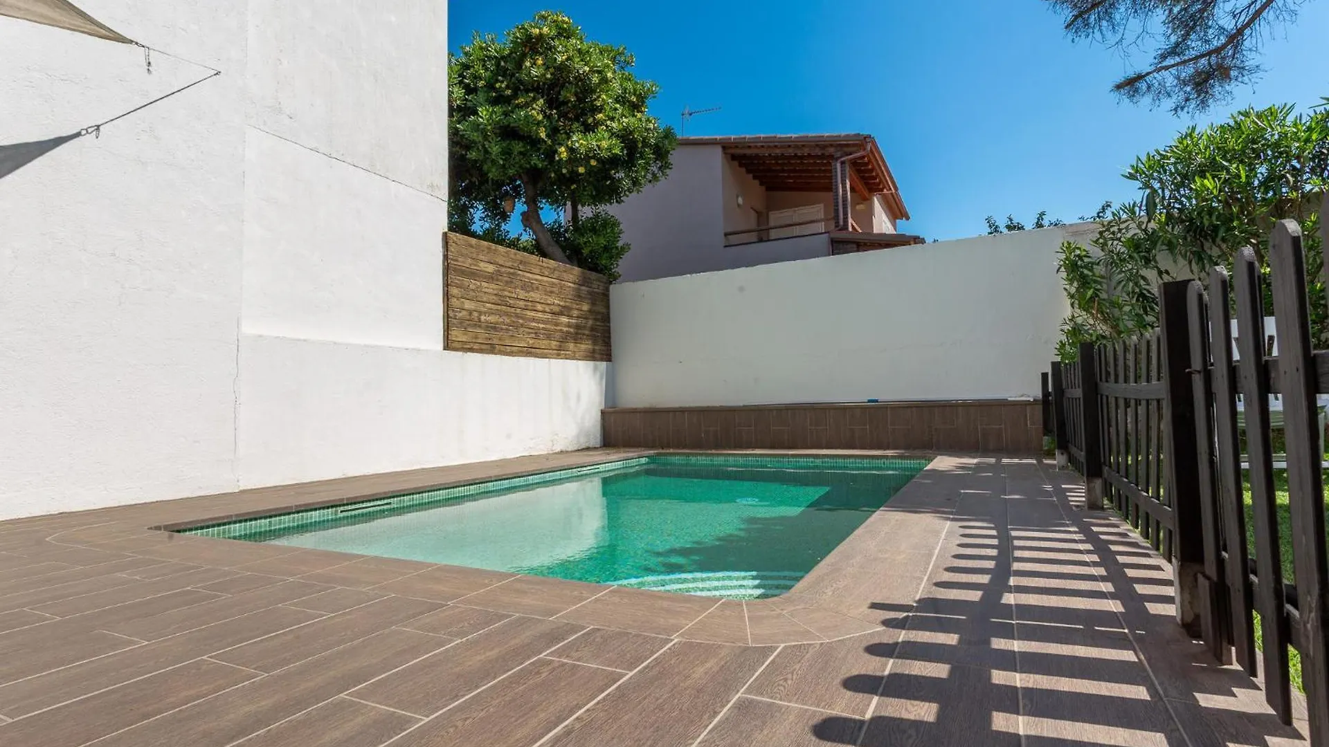 Casa Sunshine Villa L'Escala Holiday home
